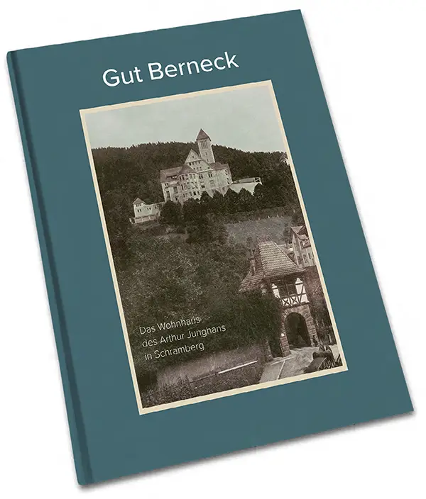 Buchtitel Gut Berneck
